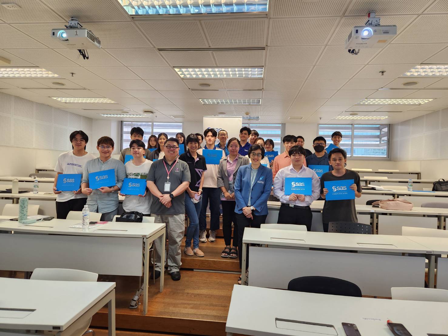  SAS(xCBS) Hackathon 2025